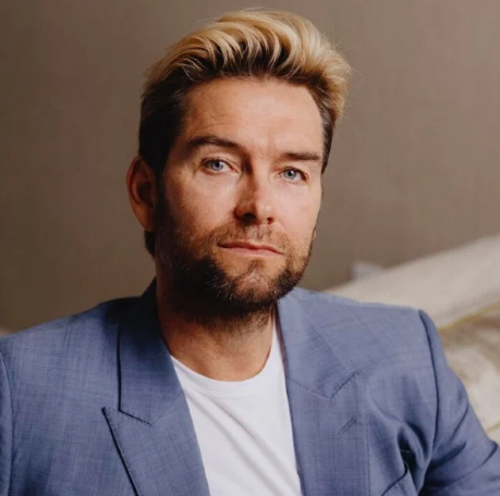 Antony Starr