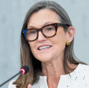 Cathie Wood