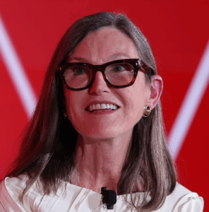 Cathie Wood