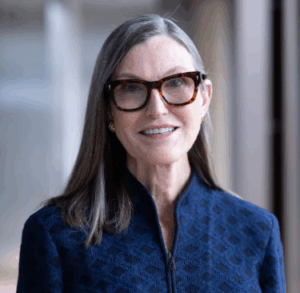 Cathie Wood