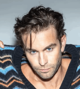 Chace Crawford