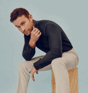 Chace Crawford