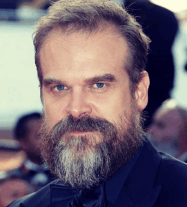 David Harbour