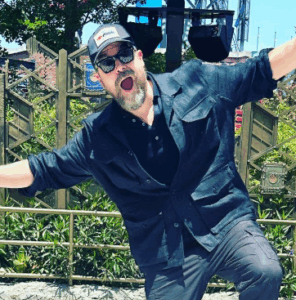 David Harbour