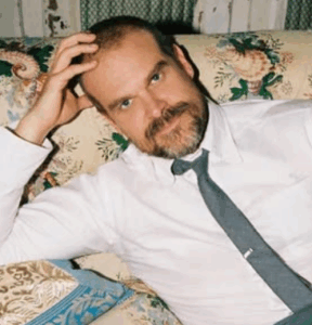 David Harbour