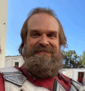 David Harbour