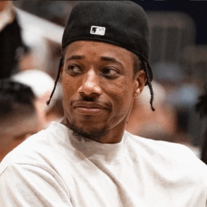DeMar DeRozan