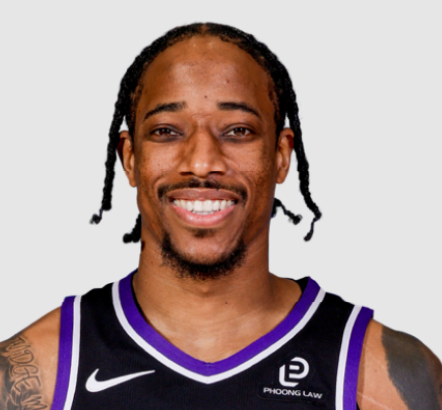 DeMar DeRozan