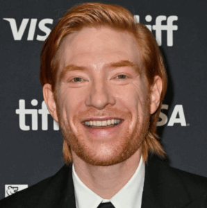Domhnall Gleeson