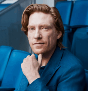 Domhnall Gleeson
