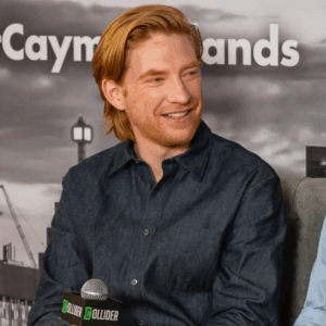 Domhnall Gleeson