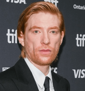 Domhnall Gleeson