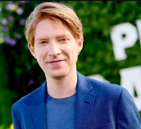Domhnall Gleeson