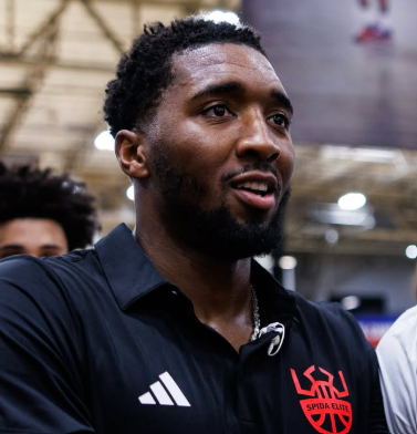 Donovan Mitchell