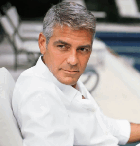George Clooney