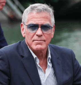 George Clooney