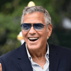George Clooney