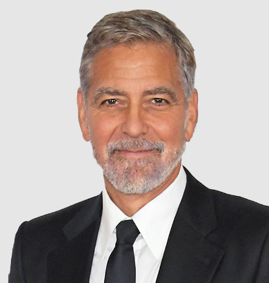 George Clooney