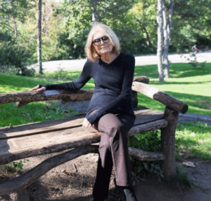 Gloria Steinem