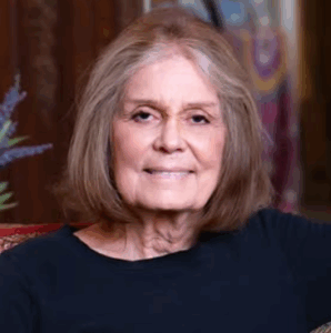 Gloria Steinem