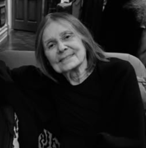 Gloria Steinem