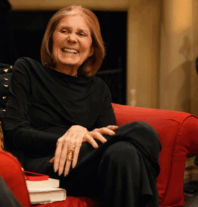 Gloria Steinem