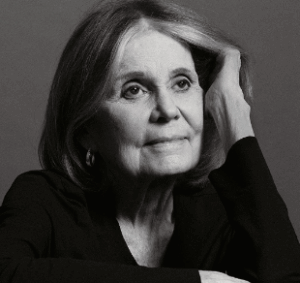 Gloria Steinem