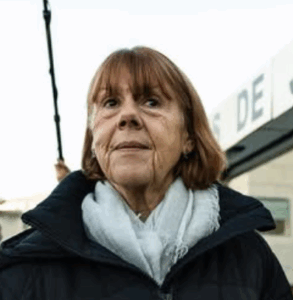 Gloria Steinem