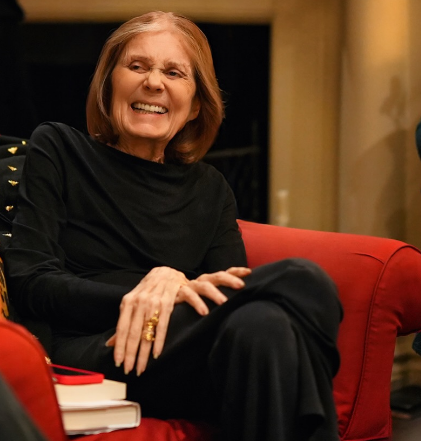 Gloria Steinem