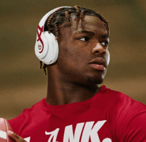 Jalen Milroe