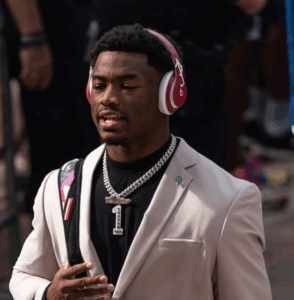 Jalen Milroe