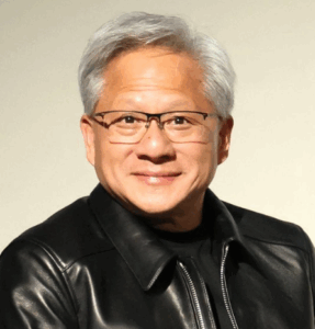 Jensen Huang