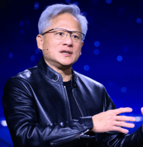 Jensen Huang