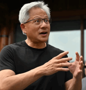 Jensen Huang