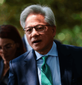 Jensen Huang