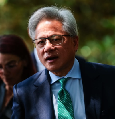 Jensen Huang: How NVIDIA’s CEO Became an AI Icon?