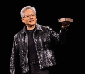 Jensen Huang