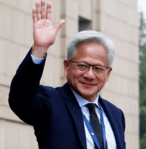Jensen Huang