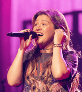 Kelly Clarkson