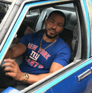 Laz Alonso
