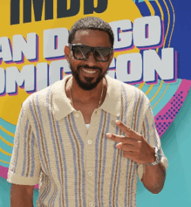 Laz Alonso