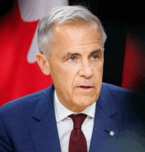 Mark Carney