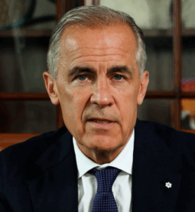 Mark Carney