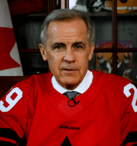 Mark Carney