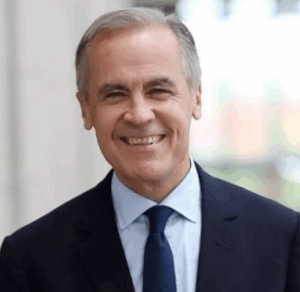 Mark Carney