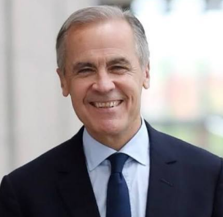 Mark Carney