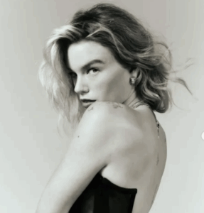 Milly Alcock