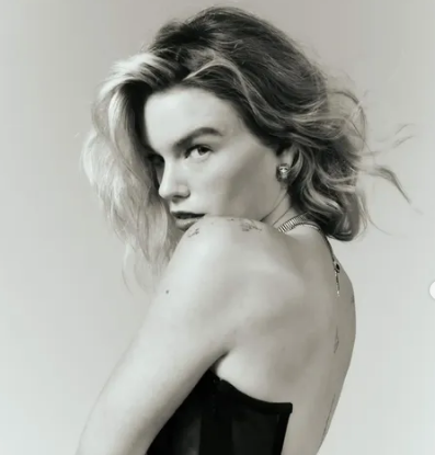 Milly Alcock