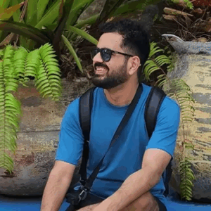 Nishant Suri