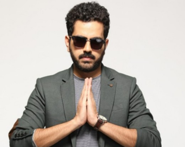 Nishant Suri